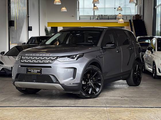 LAND ROVER DISCOVERY SPORT 2.0 D200 TURBO DIESEL SE AUTOMÁTICO